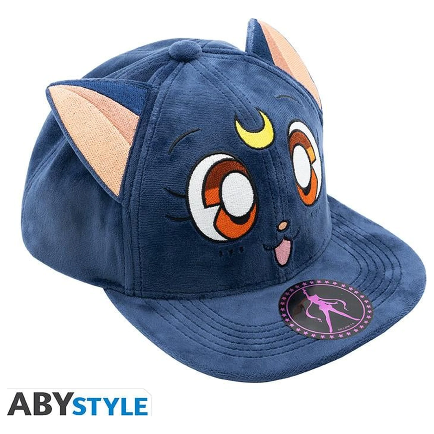 Sailor Moon Luna Premium kapa fotografija proizvoda