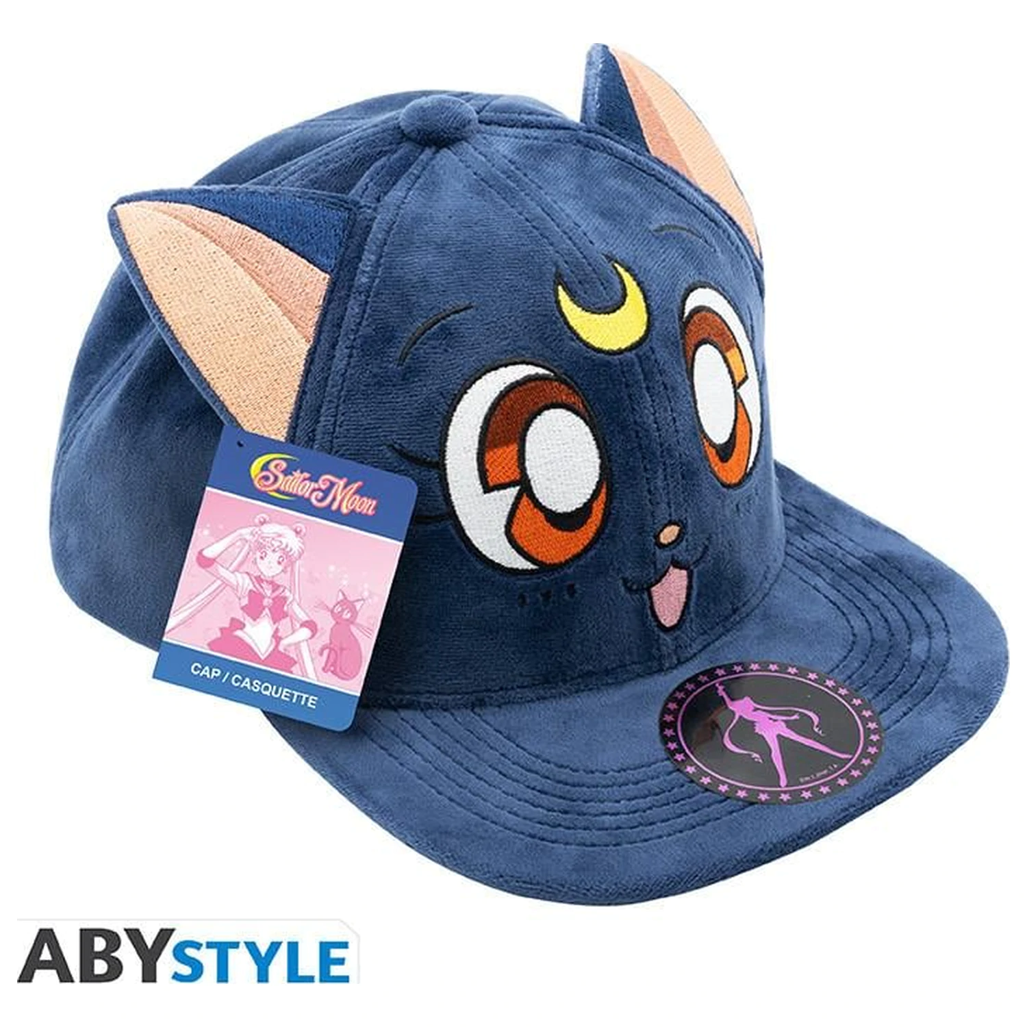 Sailor Moon Luna Premium kapa fotografija proizvoda
