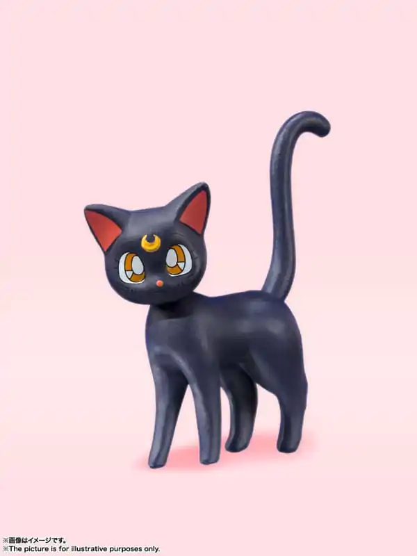 Sailor Moon S.H. Figuarts akcijska figura Sailor Moon Animation Color Edition 14 cm fotografija proizvoda