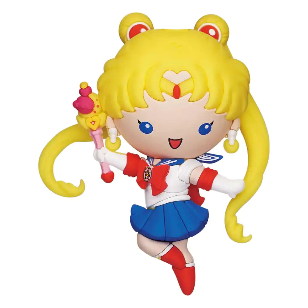 Sailor Moon 3D Magnet Sailor Moon fotografija proizvoda