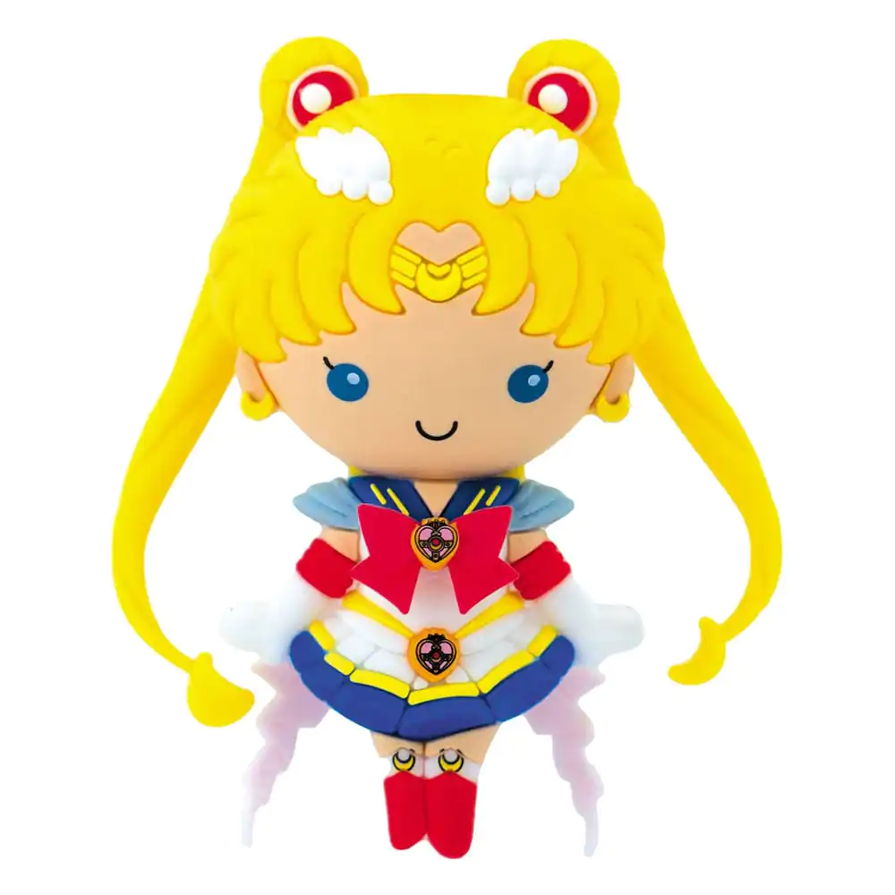 Sailor Moon 3D Magnet Super Sailor Moon fotografija proizvoda