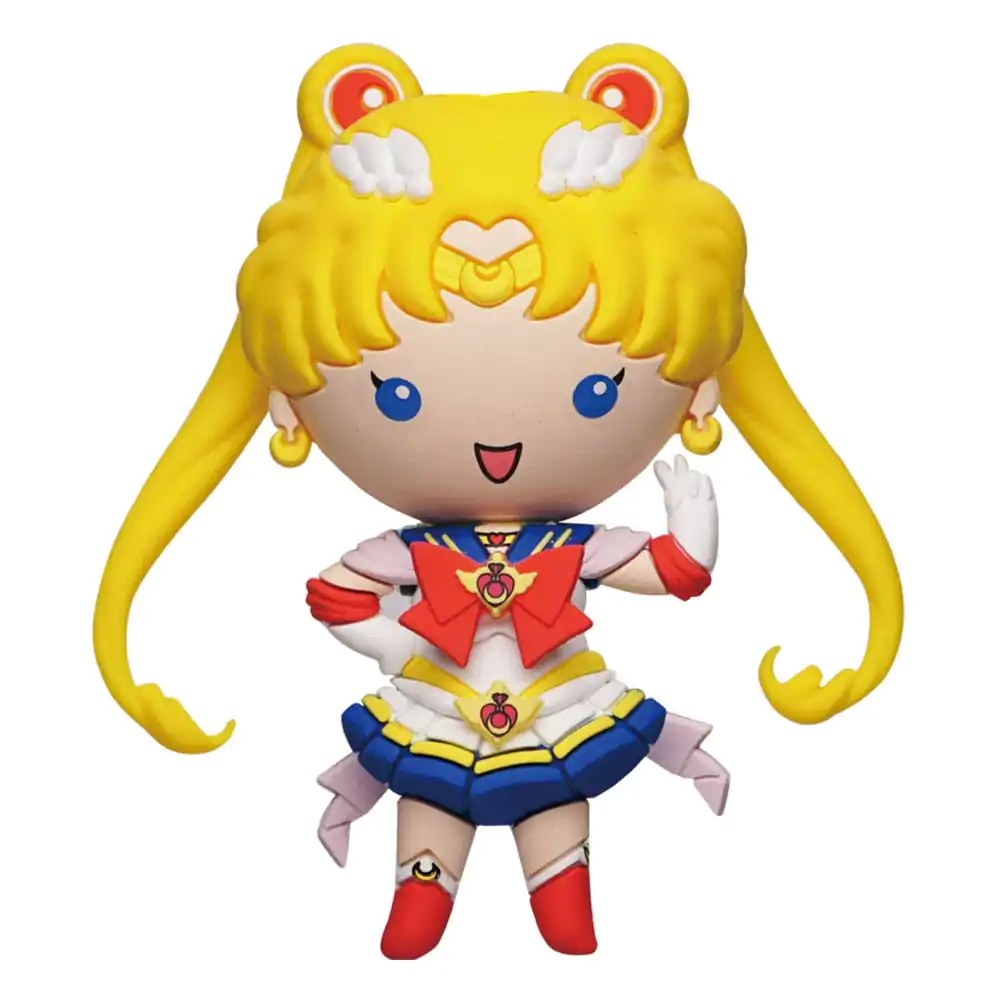 Sailor Moon Magnet Super Sailor Moon - Magnet fotografija proizvoda