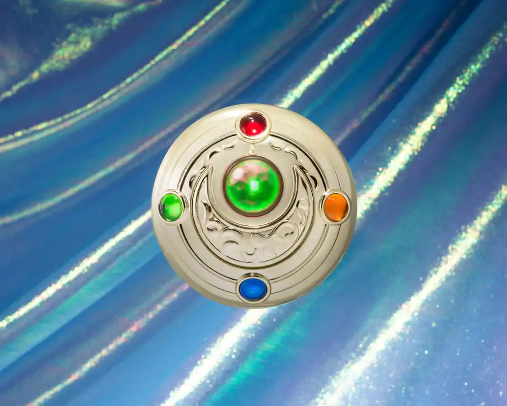 Sailor Moon Proplica replike Broš za transformaciju & Set kemijske olovke za prerušavanje Brilliant Color Edition fotografija proizvoda