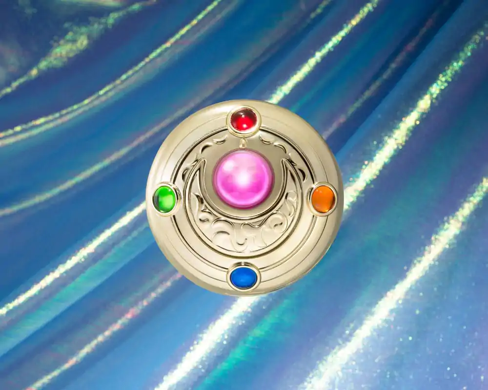Sailor Moon Proplica replike Broš za transformaciju & Set kemijske olovke za prerušavanje Brilliant Color Edition fotografija proizvoda