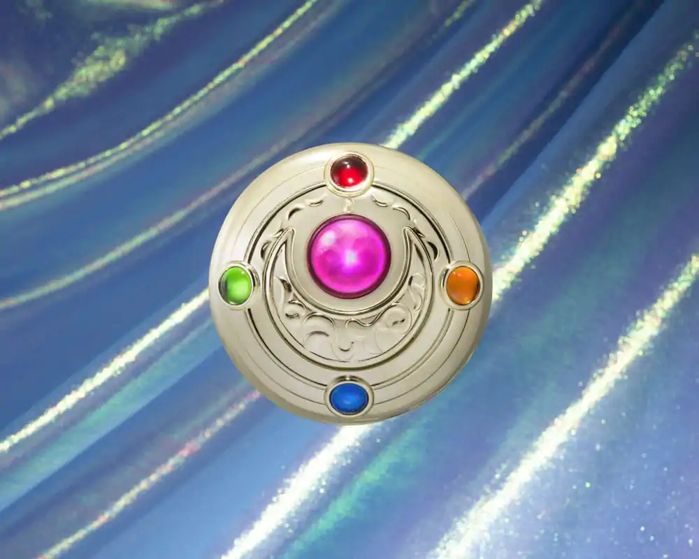 Sailor Moon Proplica replike Broš za transformaciju & Set kemijske olovke za prerušavanje Brilliant Color Edition fotografija proizvoda