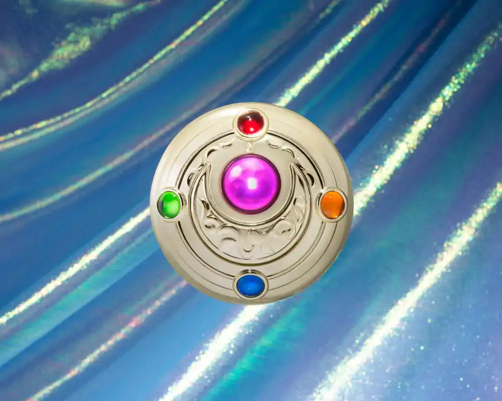 Sailor Moon Proplica replike Broš za transformaciju & Set kemijske olovke za prerušavanje Brilliant Color Edition fotografija proizvoda
