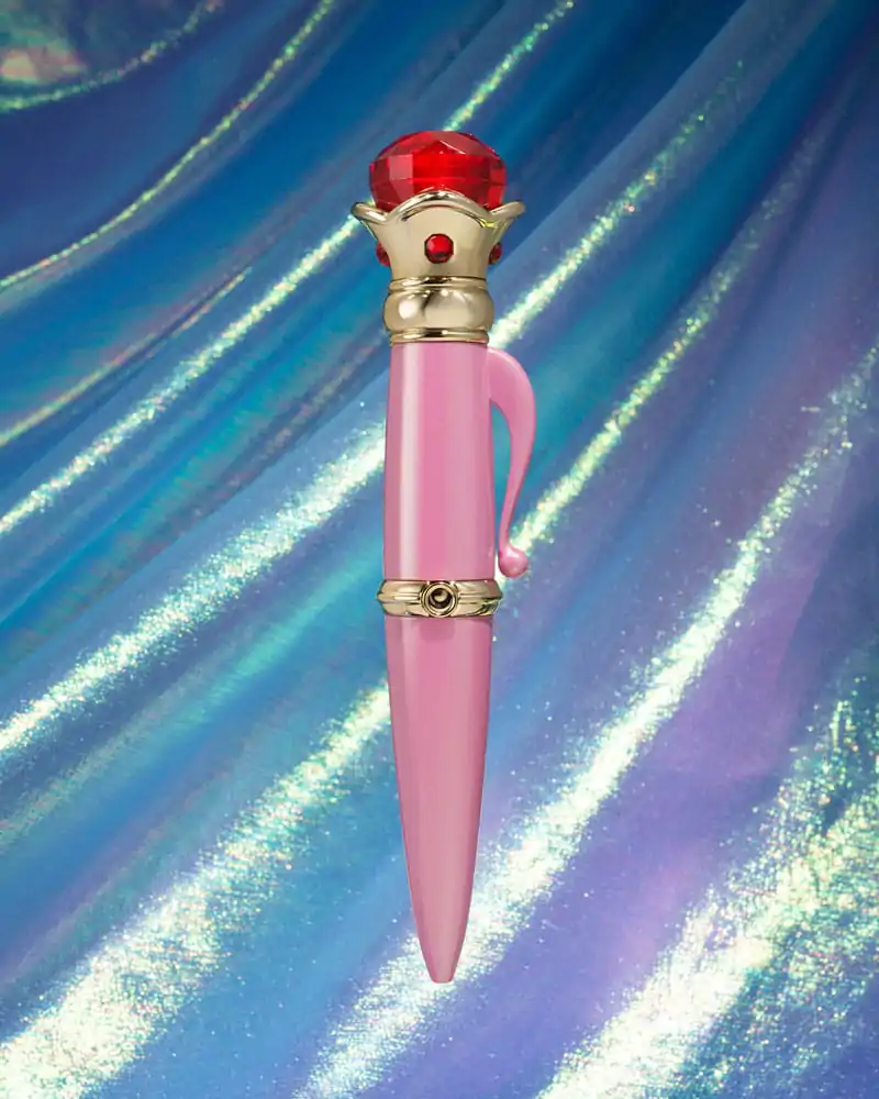 Sailor Moon Proplica replike Broš za transformaciju & Set kemijske olovke za prerušavanje Brilliant Color Edition fotografija proizvoda