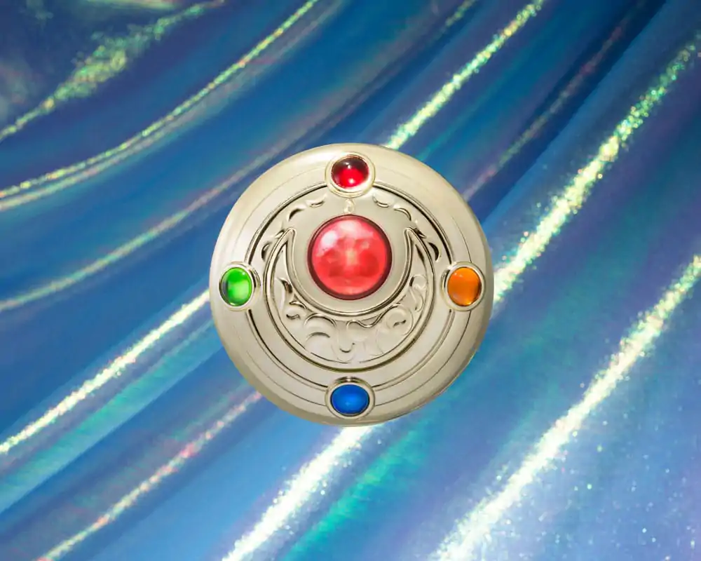 Sailor Moon Proplica replike Broš za transformaciju & Set kemijske olovke za prerušavanje Brilliant Color Edition fotografija proizvoda