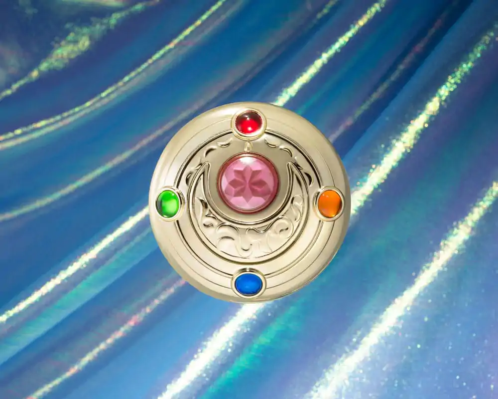 Sailor Moon Proplica replike Broš za transformaciju & Set kemijske olovke za prerušavanje Brilliant Color Edition fotografija proizvoda