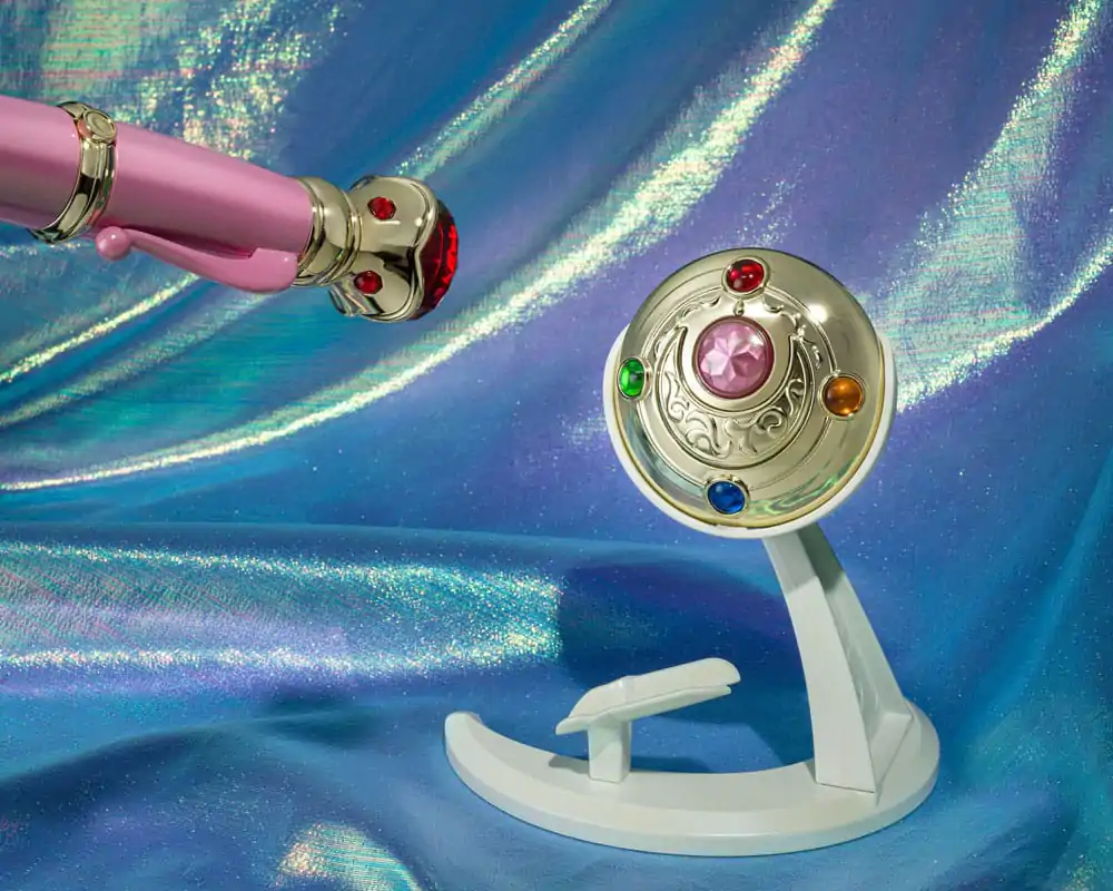 Sailor Moon Proplica replike Broš za transformaciju & Set kemijske olovke za prerušavanje Brilliant Color Edition fotografija proizvoda