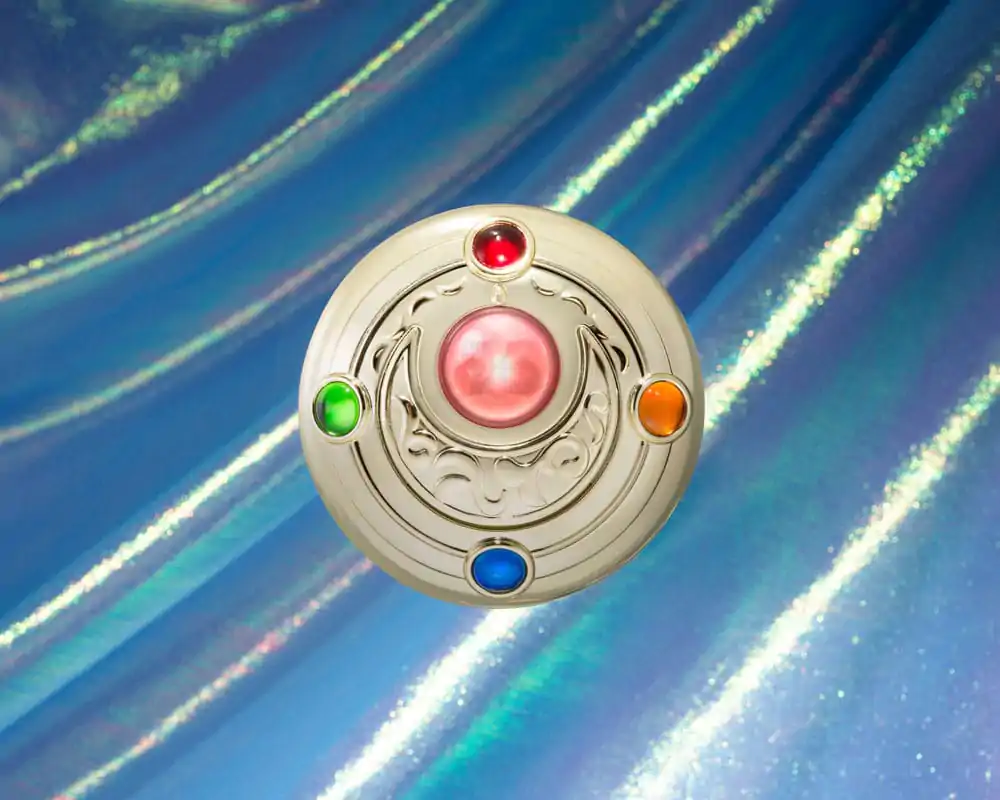 Sailor Moon Proplica replike Broš za transformaciju & Set kemijske olovke za prerušavanje Brilliant Color Edition fotografija proizvoda
