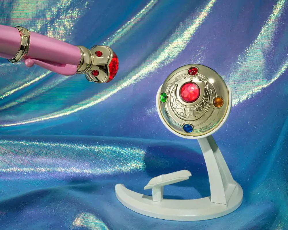 Sailor Moon Proplica replike Broš za transformaciju & Set kemijske olovke za prerušavanje Brilliant Color Edition fotografija proizvoda