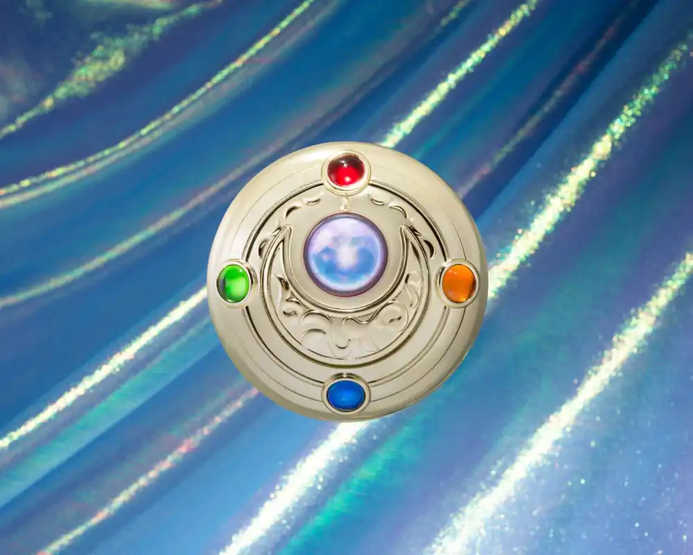 Sailor Moon Proplica replike Broš za transformaciju & Set kemijske olovke za prerušavanje Brilliant Color Edition fotografija proizvoda