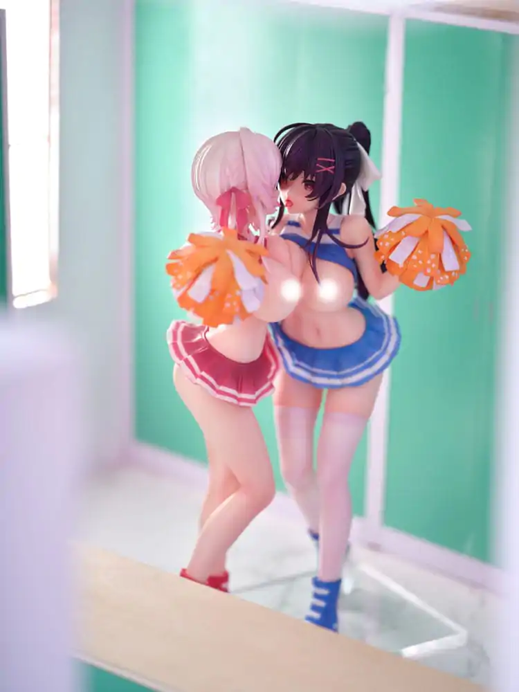 Saimin Kanojo PVC Kip 1/6 Takahashi Iori & Hashimoto Karen 26 cm fotografija proizvoda