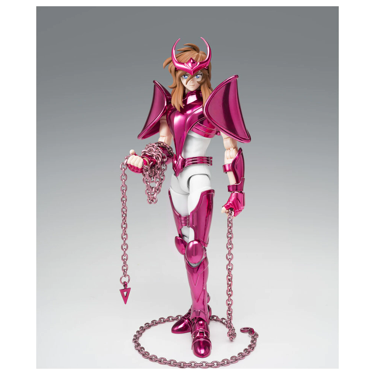 Saint Seiya Andromeda Shun Final Bronze Cloth Original Color Edition figura 17cm fotografija proizvoda