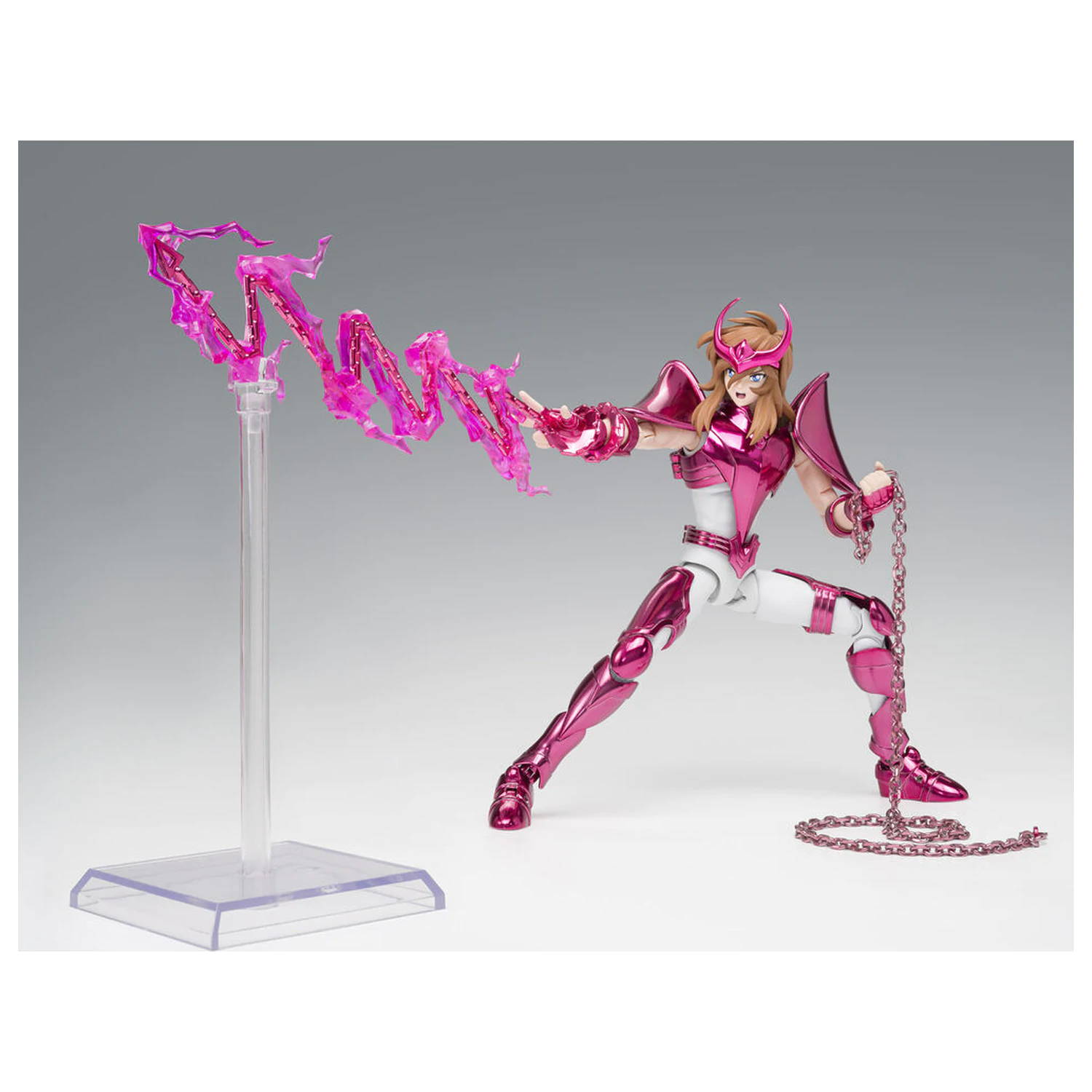 Saint Seiya Andromeda Shun Final Bronze Cloth Original Color Edition figura 17cm fotografija proizvoda