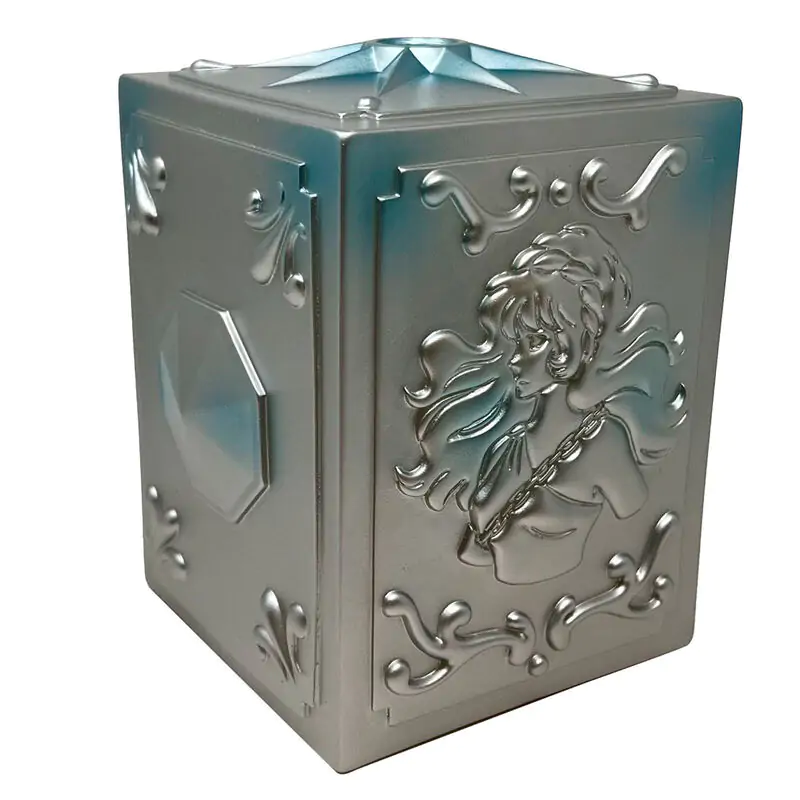 Saint Seiya Andromeda Shun Pandoras kutija za novac figura 15 cm fotografija proizvoda