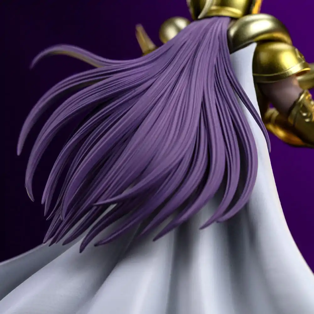 Saint Seiya Art Scale kip 1/10 Aries Mu 23 cm fotografija proizvoda