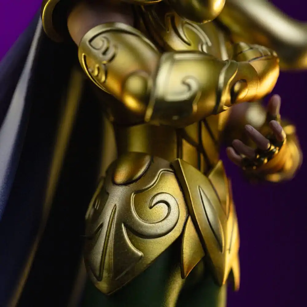 Saint Seiya Art Scale kip 1/10 Aries Mu 23 cm fotografija proizvoda