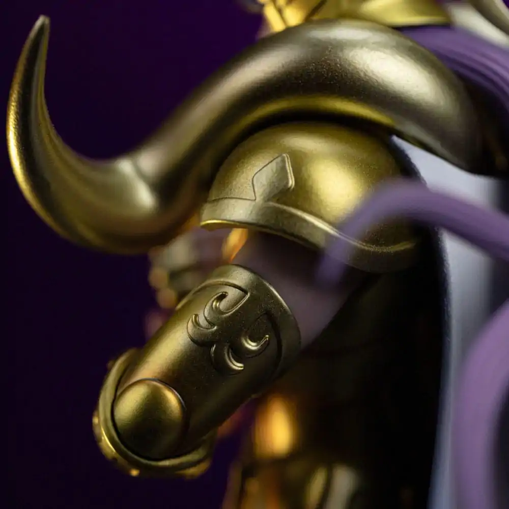 Saint Seiya Art Scale kip 1/10 Aries Mu 23 cm fotografija proizvoda