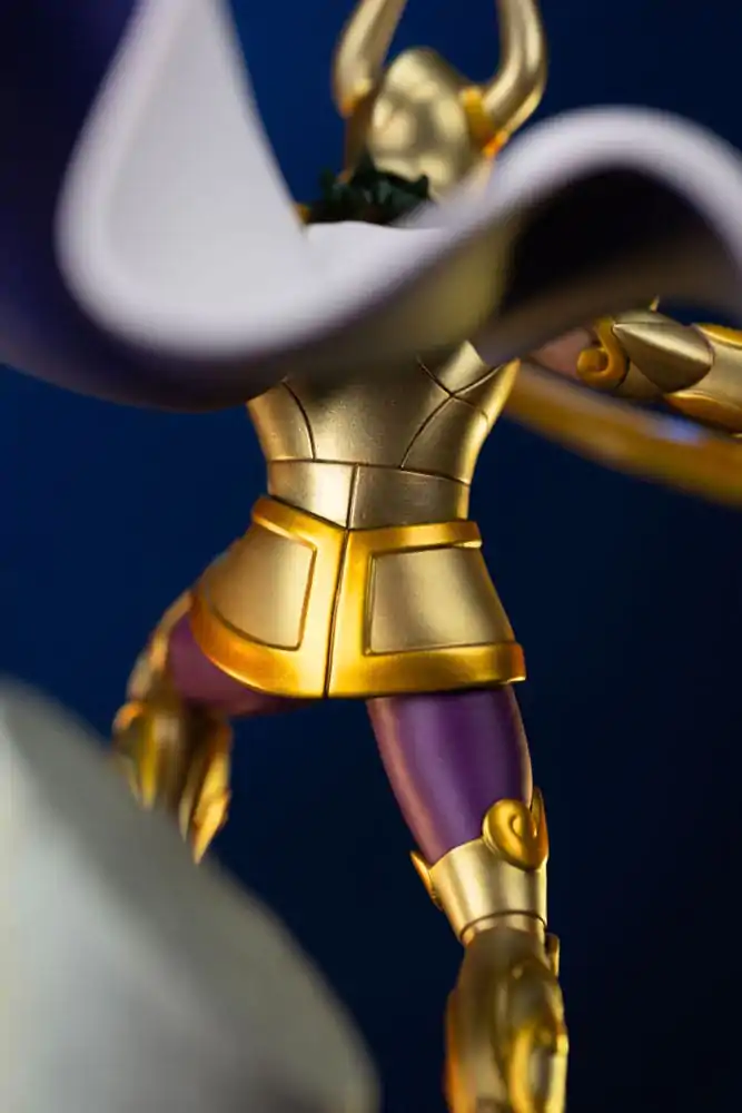 Saint Seiya Art Scale Statua 1/10 Capricorn Shura 25 cm fotografija proizvoda