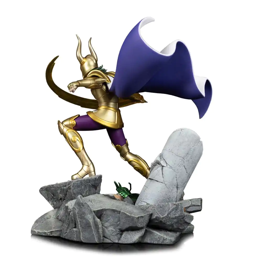 Saint Seiya Art Scale Statua 1/10 Capricorn Shura 25 cm fotografija proizvoda