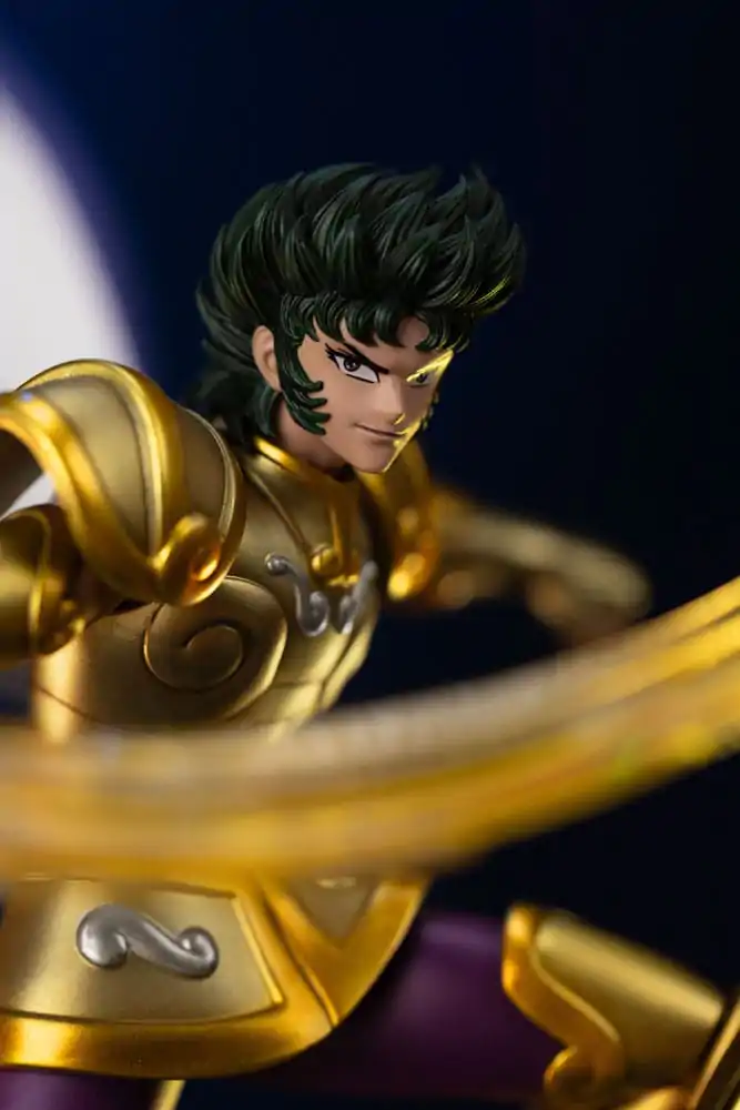 Saint Seiya Art Scale Statua 1/10 Capricorn Shura 25 cm fotografija proizvoda