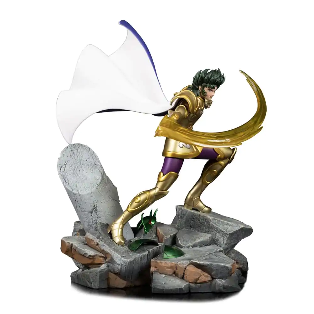 Saint Seiya Art Scale Statua 1/10 Capricorn Shura 25 cm fotografija proizvoda