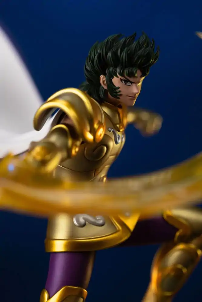 Saint Seiya Art Scale Statua 1/10 Capricorn Shura 25 cm fotografija proizvoda
