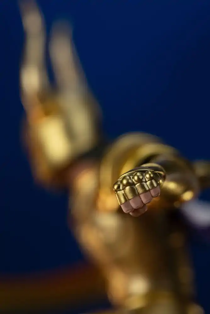 Saint Seiya Art Scale Statua 1/10 Capricorn Shura 25 cm fotografija proizvoda