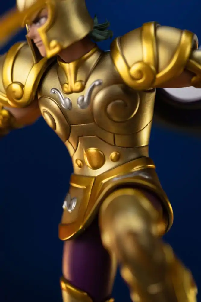 Saint Seiya Art Scale Statua 1/10 Capricorn Shura 25 cm fotografija proizvoda
