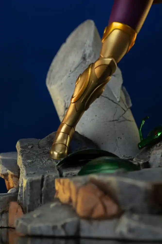 Saint Seiya Art Scale Statua 1/10 Capricorn Shura 25 cm fotografija proizvoda