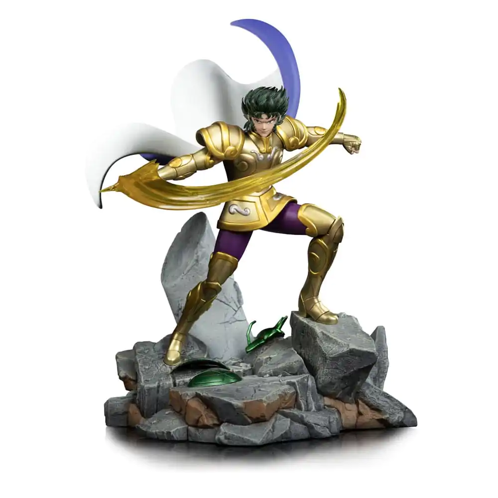 Saint Seiya Art Scale Statua 1/10 Capricorn Shura 25 cm fotografija proizvoda
