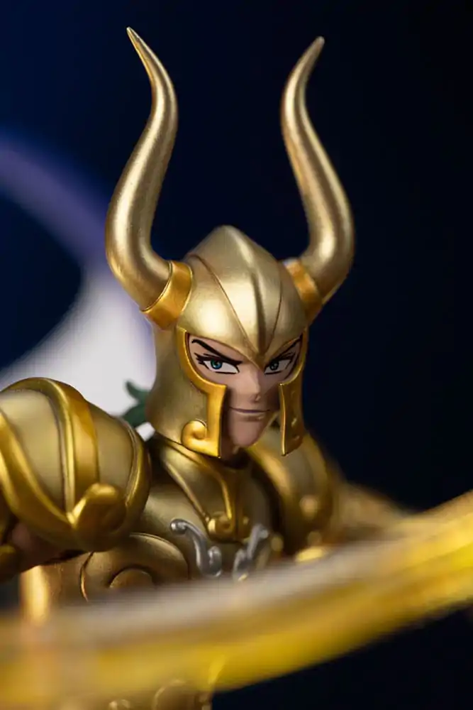 Saint Seiya Art Scale Statua 1/10 Capricorn Shura 25 cm fotografija proizvoda