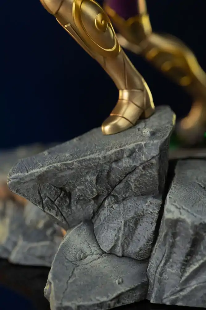 Saint Seiya Art Scale Statua 1/10 Capricorn Shura 25 cm fotografija proizvoda