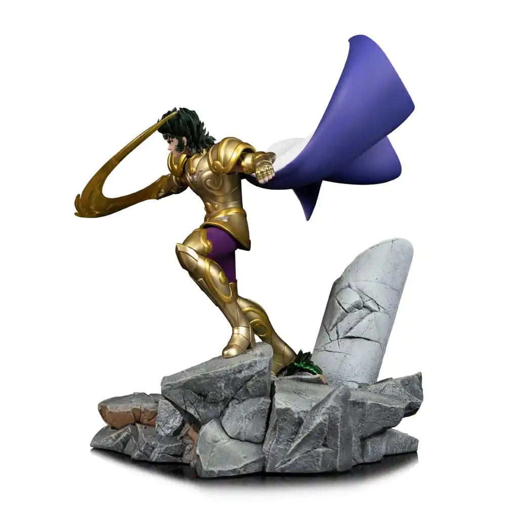 Saint Seiya Art Scale Statua 1/10 Capricorn Shura 25 cm fotografija proizvoda