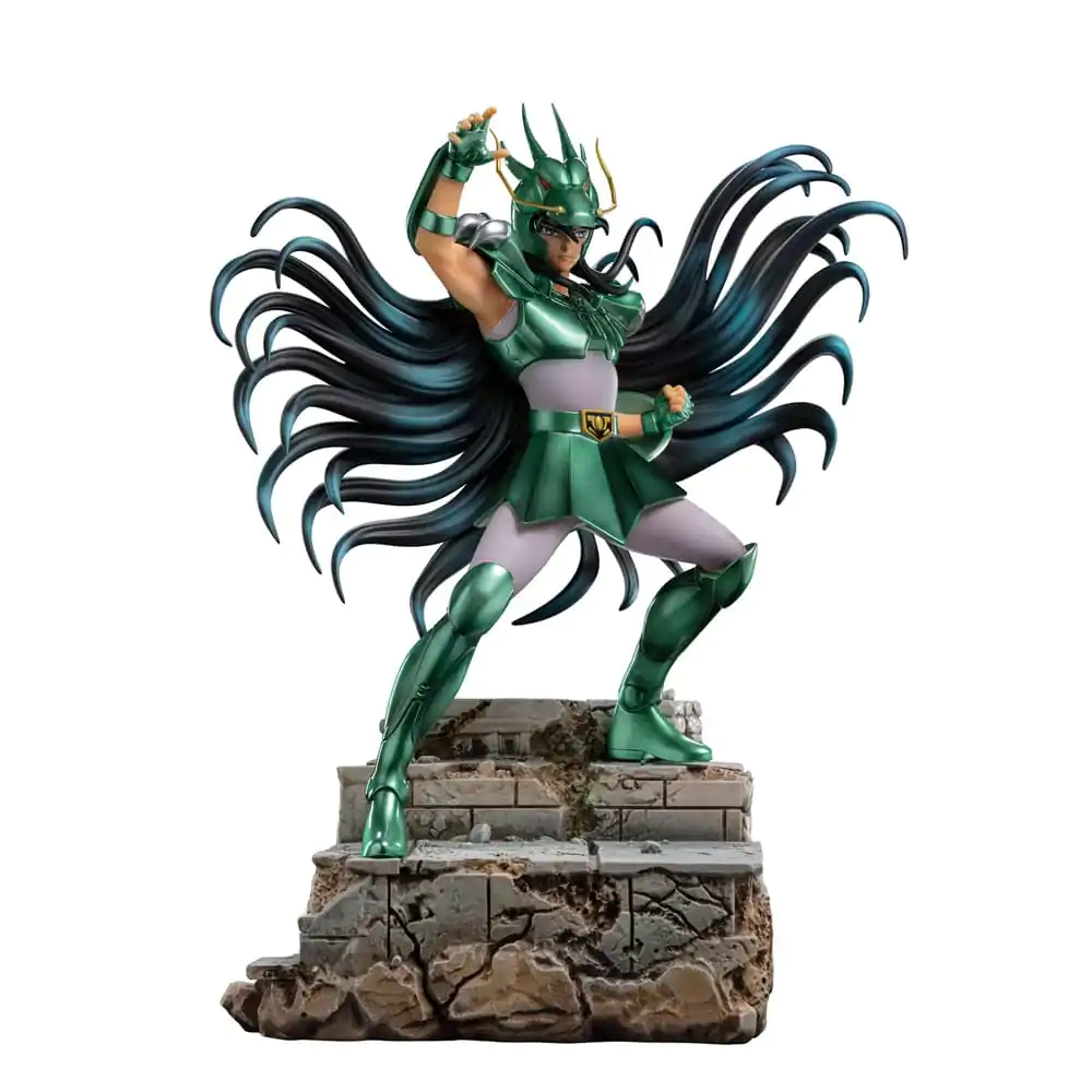 Saint Seiya Art Scale Statua 1/10 Dragon Shiryu 24 cm fotografija proizvoda