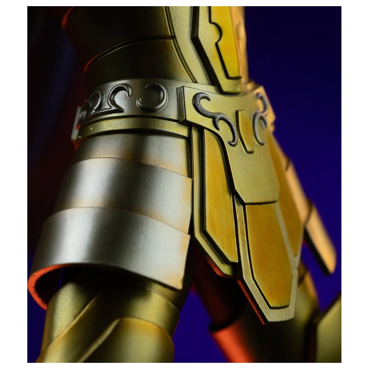 Saint Seiya Art Scale Statua 1/10 Gemini Saga 26 cm fotografija proizvoda