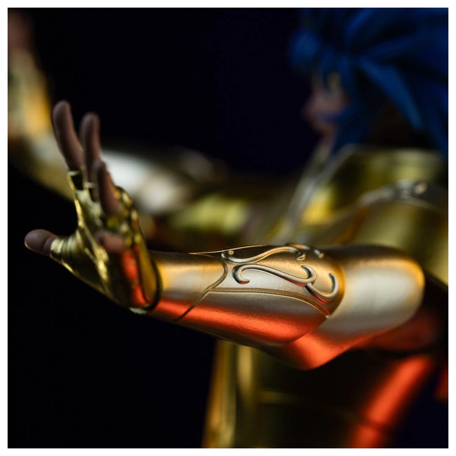 Saint Seiya Art Scale Statua 1/10 Gemini Saga 26 cm fotografija proizvoda
