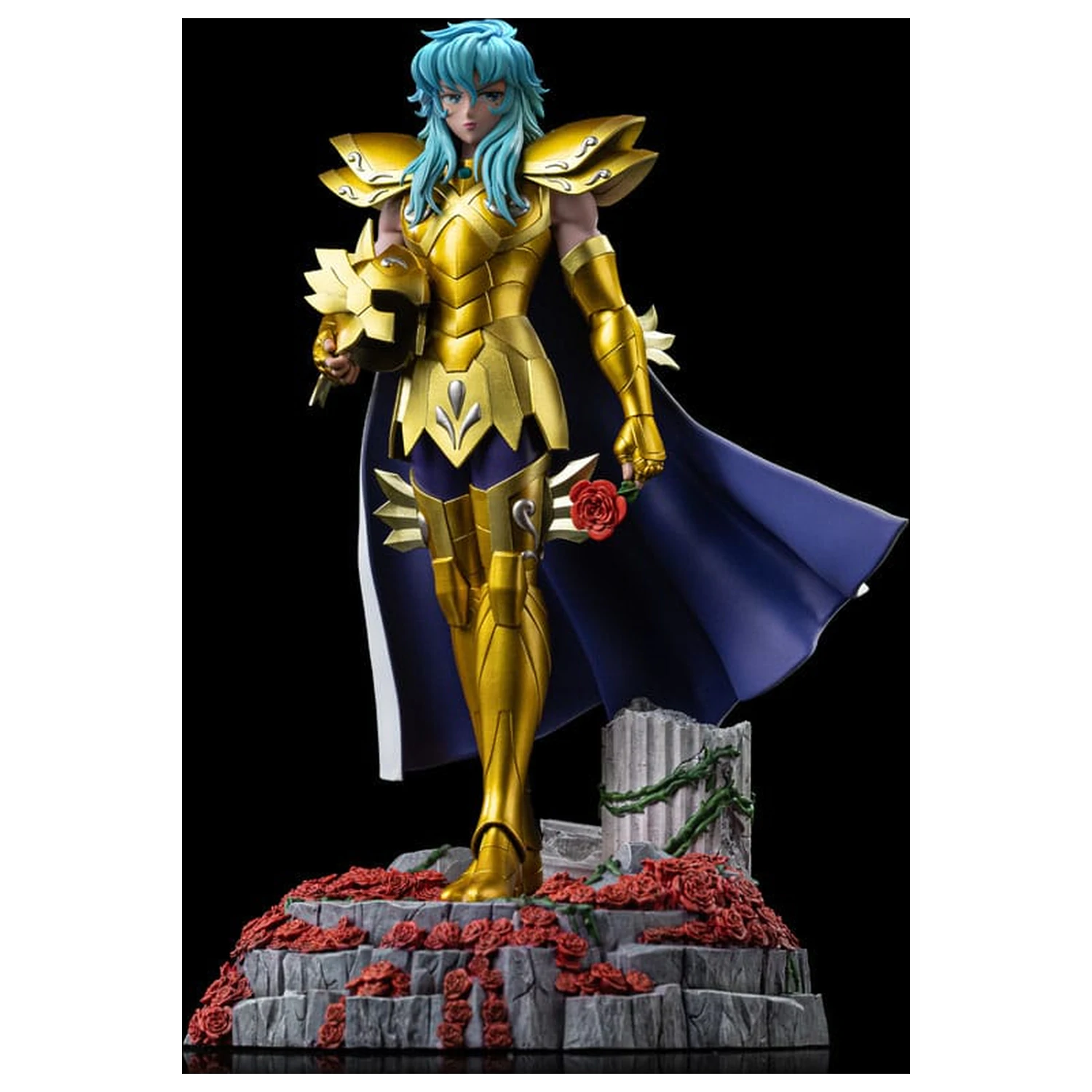 Saint Seiya Art Scale Statua 1/10 Riba Aphrodite 23 cm fotografija proizvoda