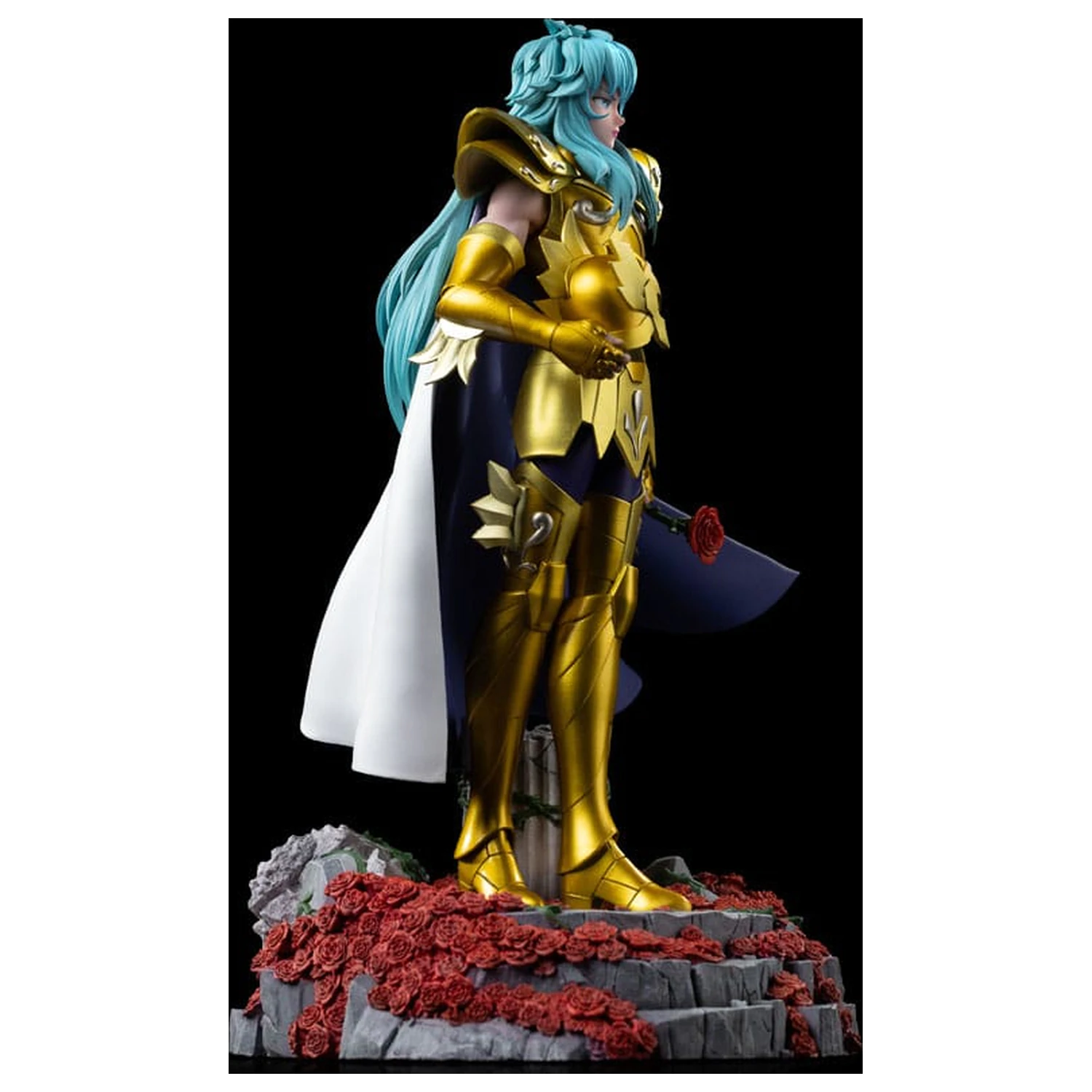 Saint Seiya Art Scale Statua 1/10 Riba Aphrodite 23 cm fotografija proizvoda