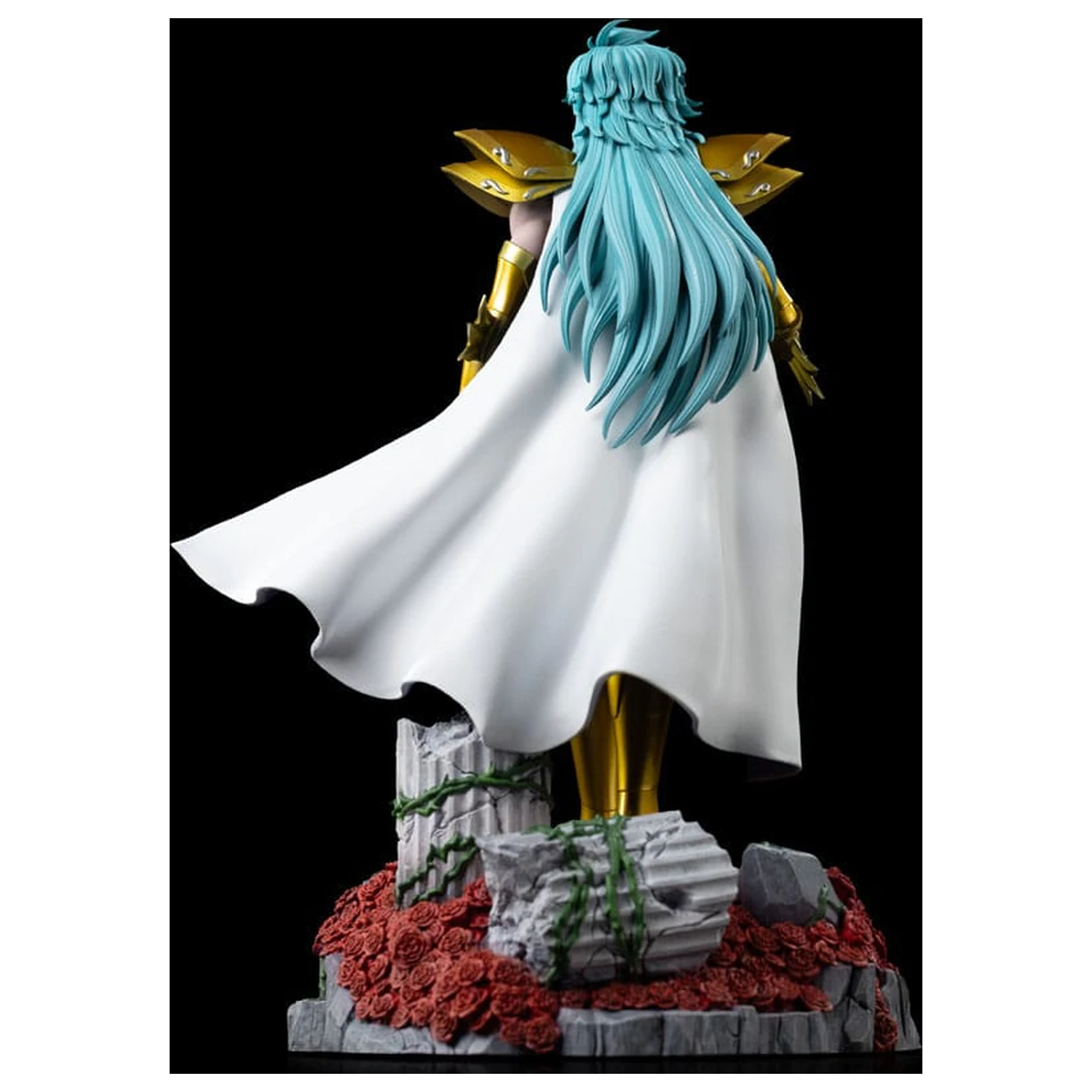 Saint Seiya Art Scale Statua 1/10 Riba Aphrodite 23 cm fotografija proizvoda