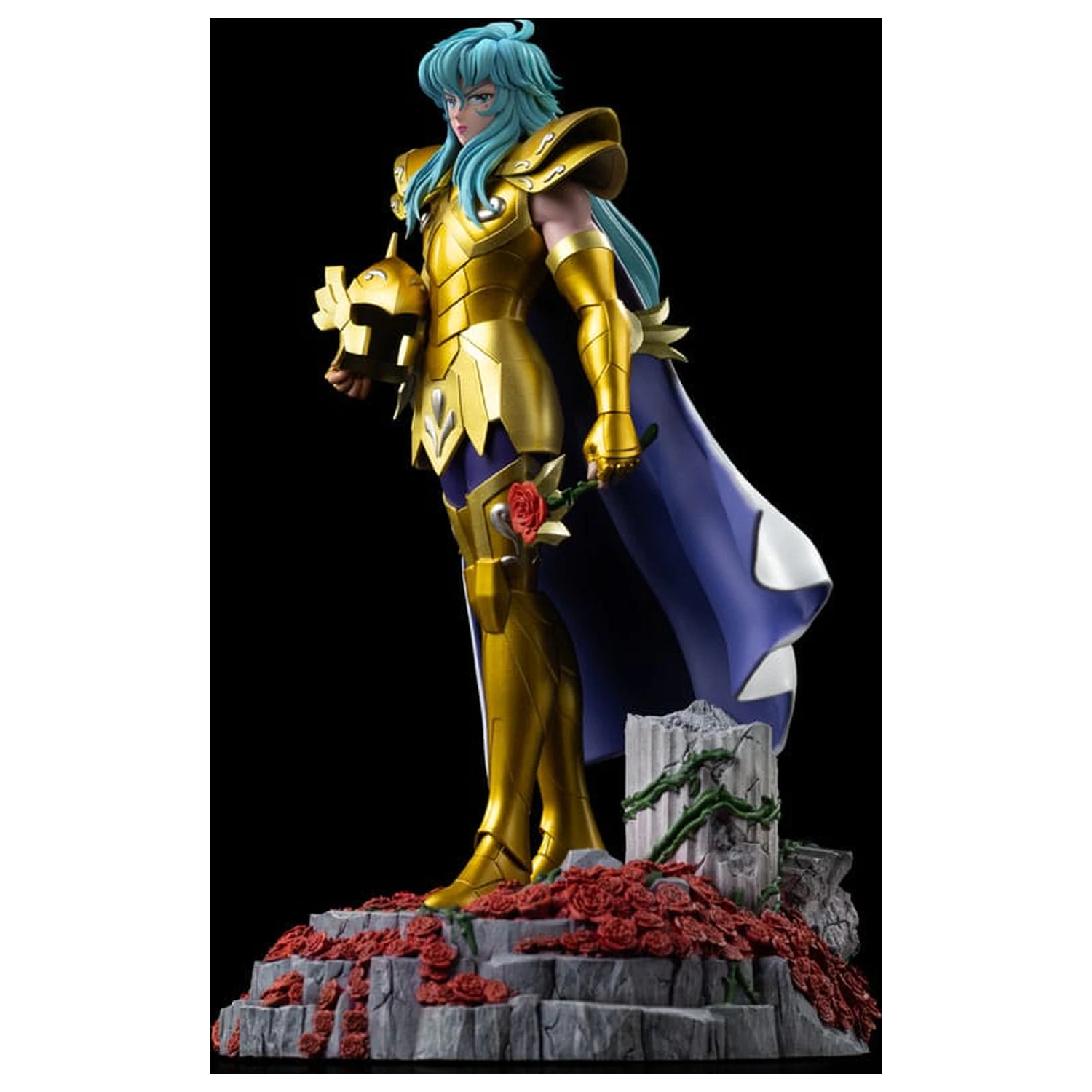 Saint Seiya Art Scale Statua 1/10 Riba Aphrodite 23 cm fotografija proizvoda