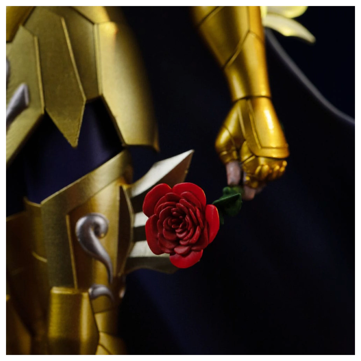 Saint Seiya Art Scale Statua 1/10 Riba Aphrodite 23 cm fotografija proizvoda