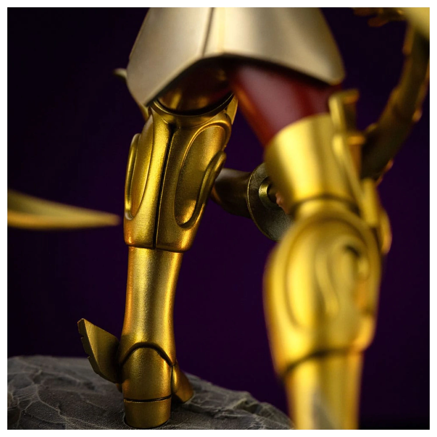 Saint Seiya Art Scale kip 1/10 Sagittarius Aiolos 21 cm fotografija proizvoda