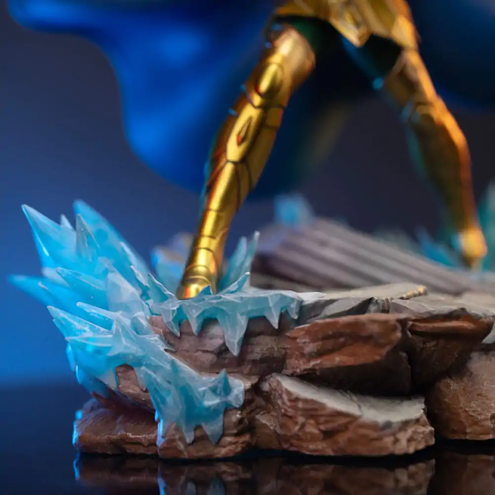 Saint Seiya Art Scale kip 1/10 Scorpio Milo 24 cm fotografija proizvoda