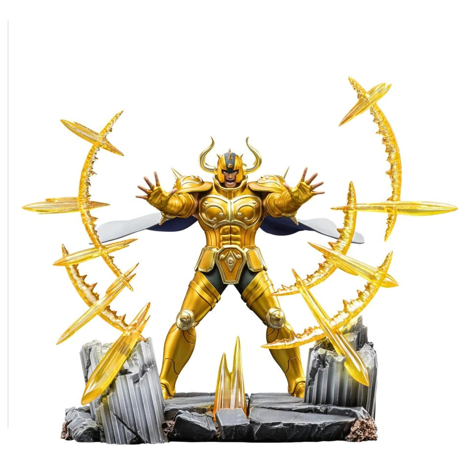 Saint Seiya Art Scale Statua 1/10 Taurus Aldebaran 30 cm fotografija proizvoda
