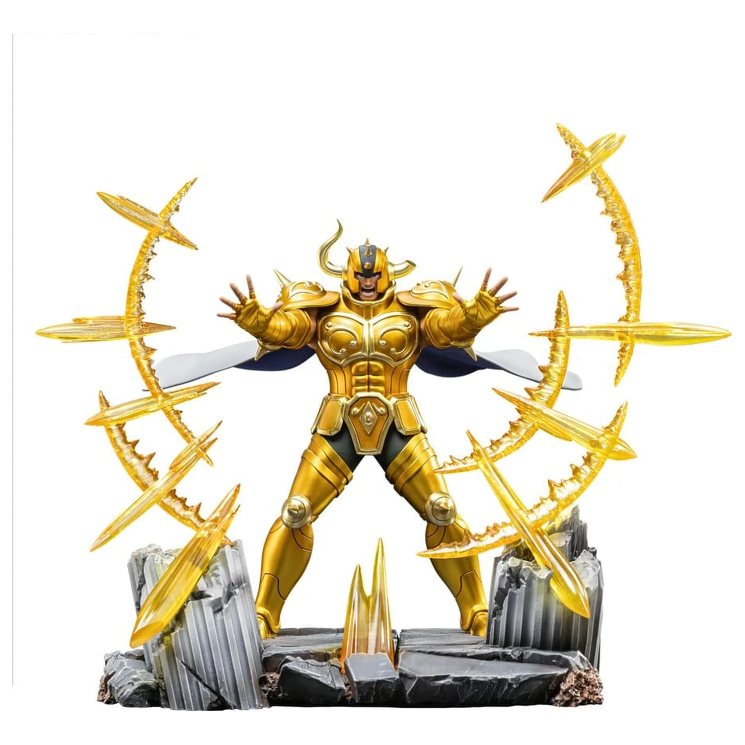 Saint Seiya Art Scale Statua 1/10 Taurus Aldebaran 30 cm fotografija proizvoda