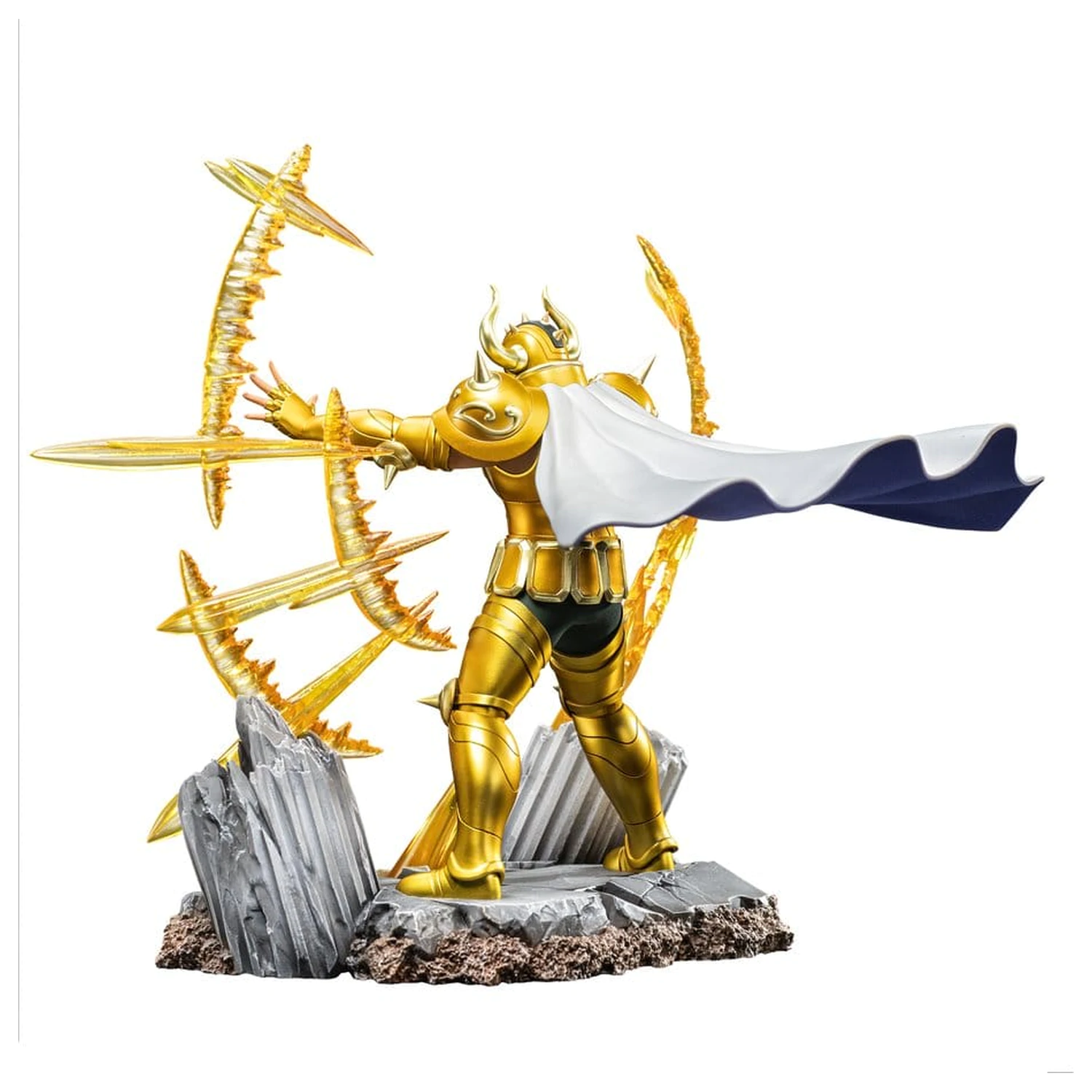 Saint Seiya Art Scale Statua 1/10 Taurus Aldebaran 30 cm fotografija proizvoda