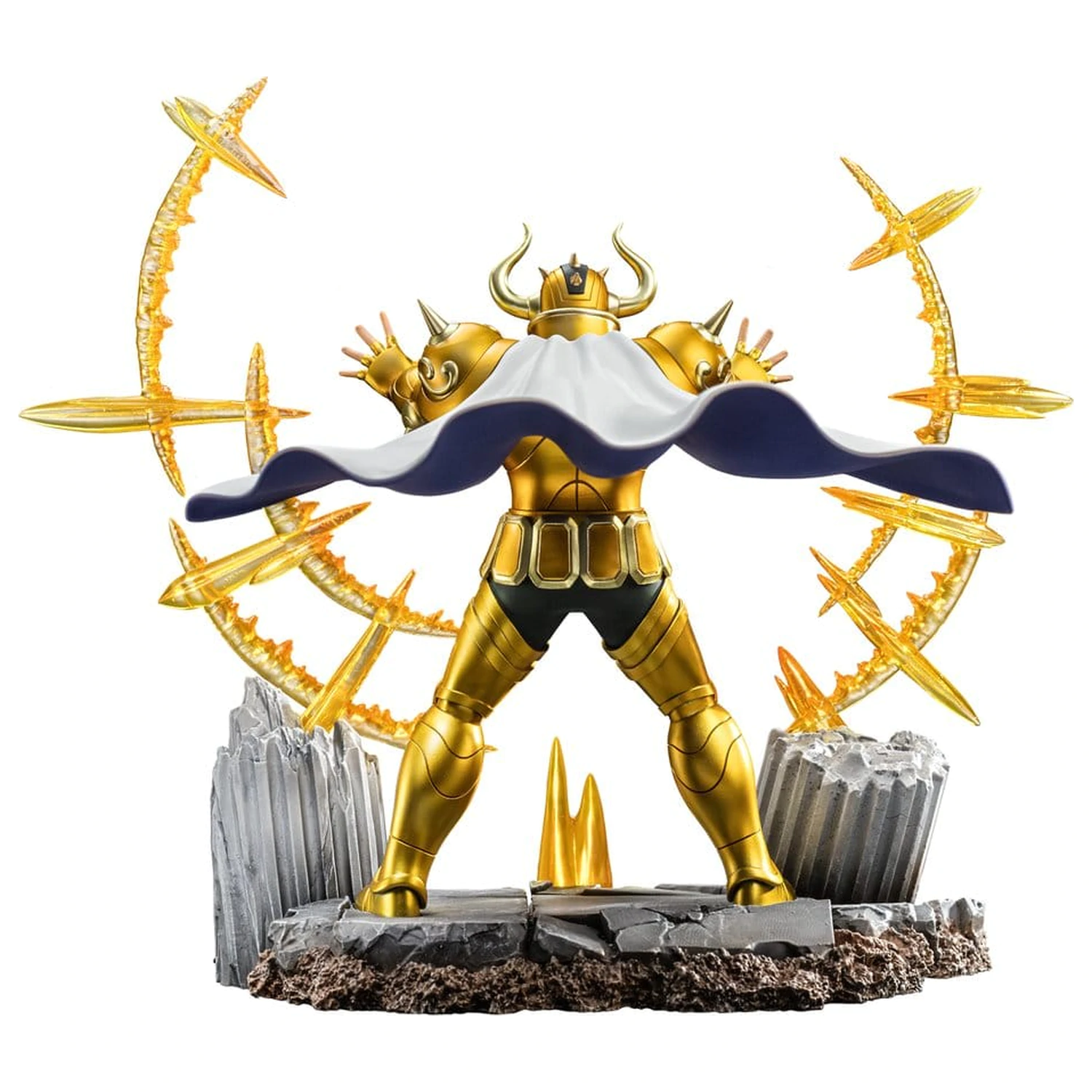 Saint Seiya Art Scale Statua 1/10 Taurus Aldebaran 30 cm fotografija proizvoda